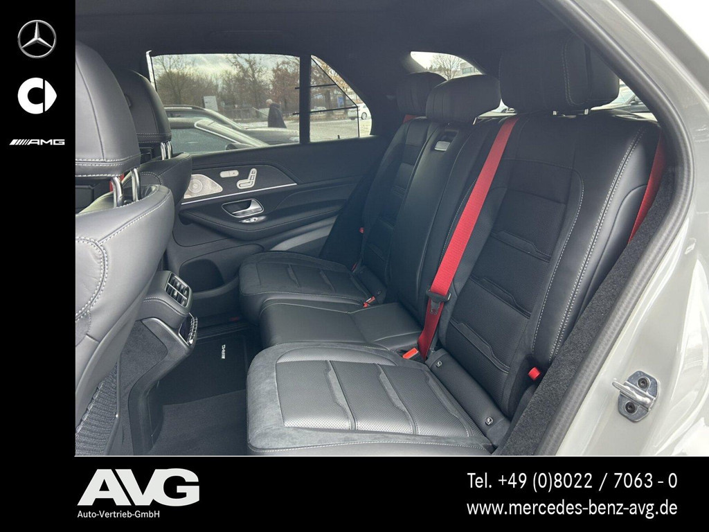 Mercedes-Benz GLE-Klasse