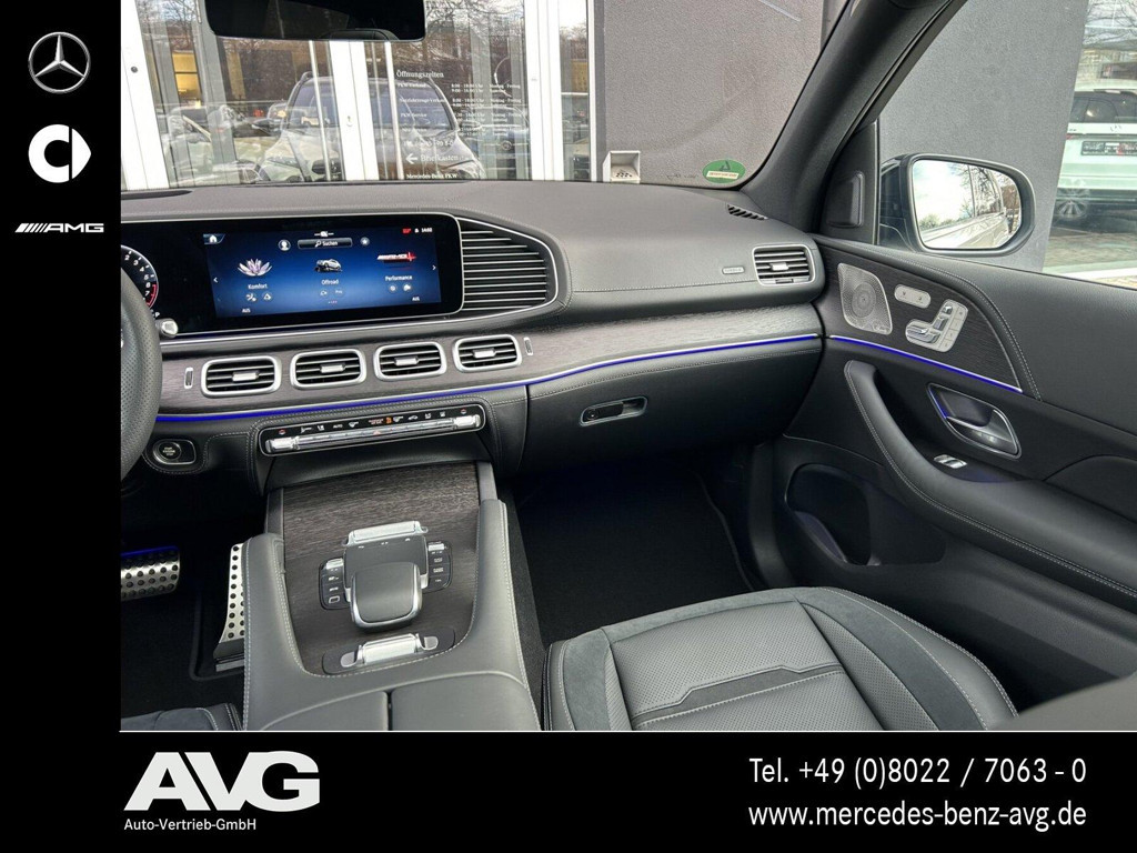 Mercedes-Benz GLE-Klasse