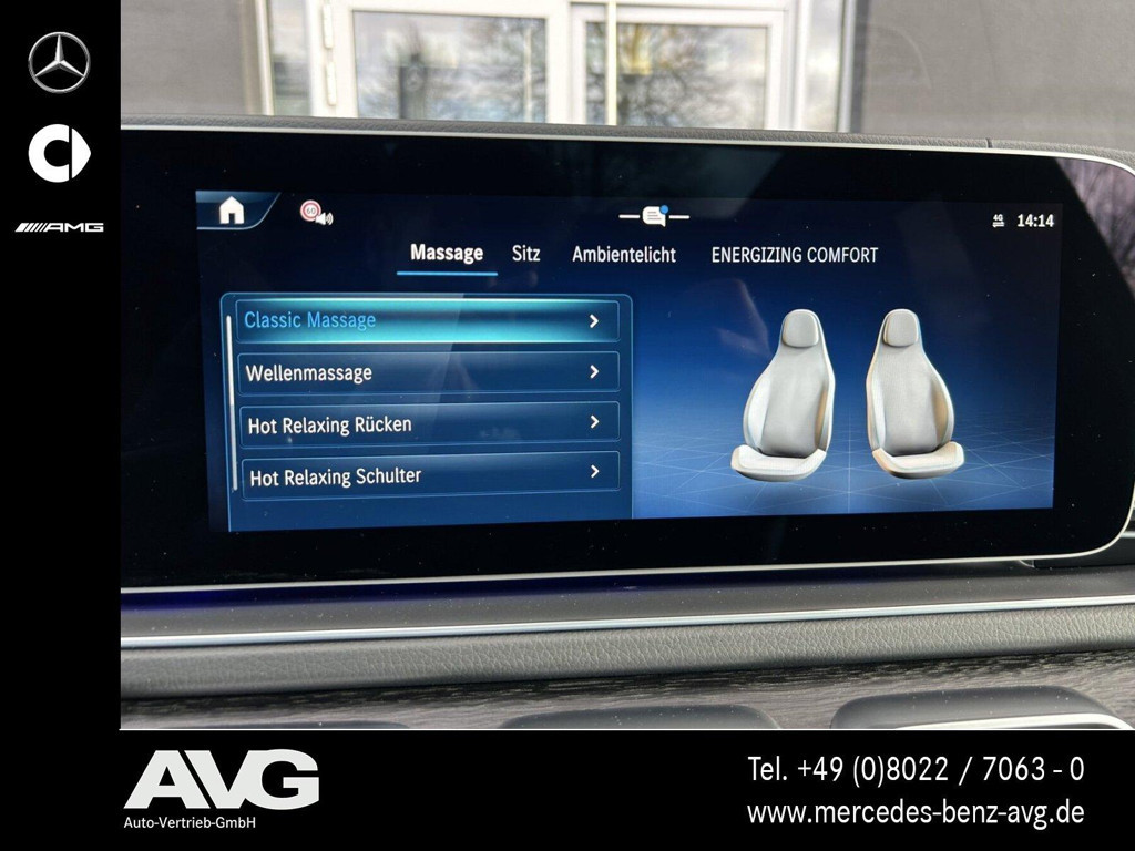 Mercedes-Benz GLE-Klasse