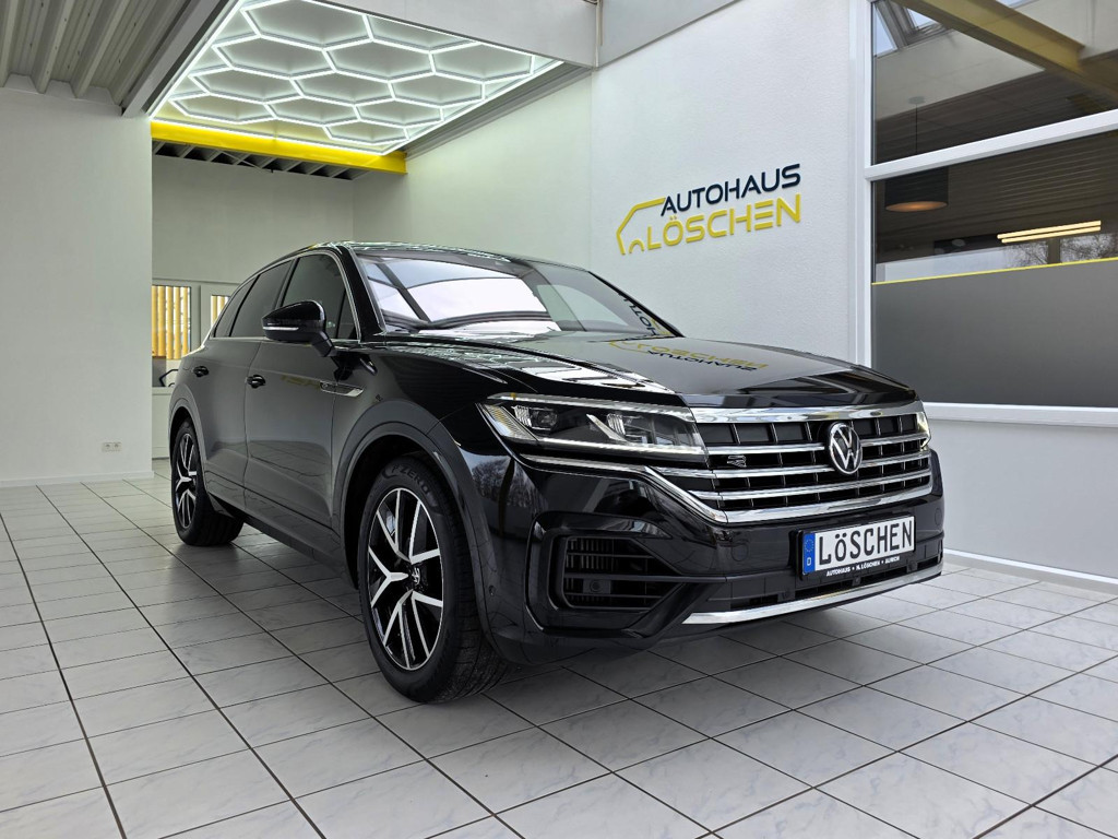 Volkswagen Touareg 4Motion R-Line