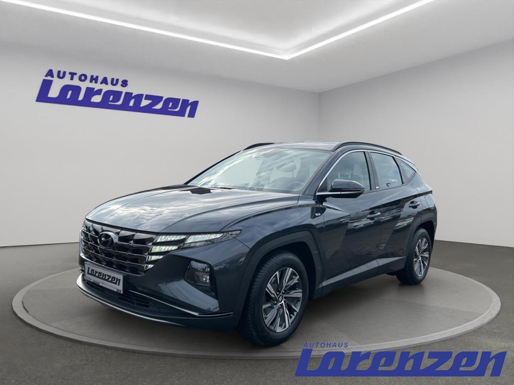 Hyundai Tucson Select Hybrid 1.6