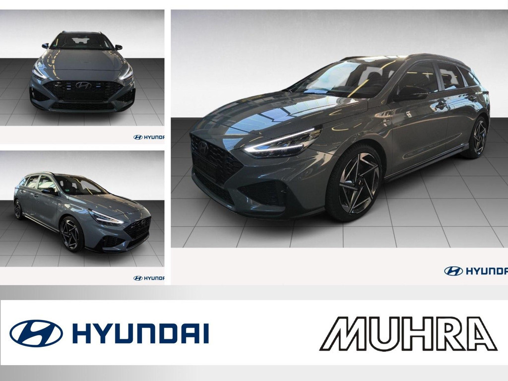 Hyundai i30 T-GDi N Line
