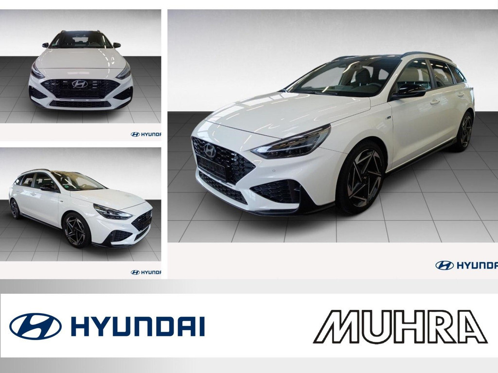 Hyundai i30 T-GDi N Line