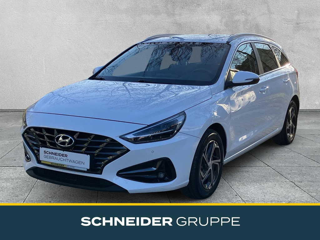 Hyundai i30 T-GDi Trend Hybrid 1.0