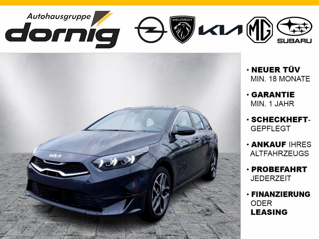 Kia Ceed GDi SportWagon