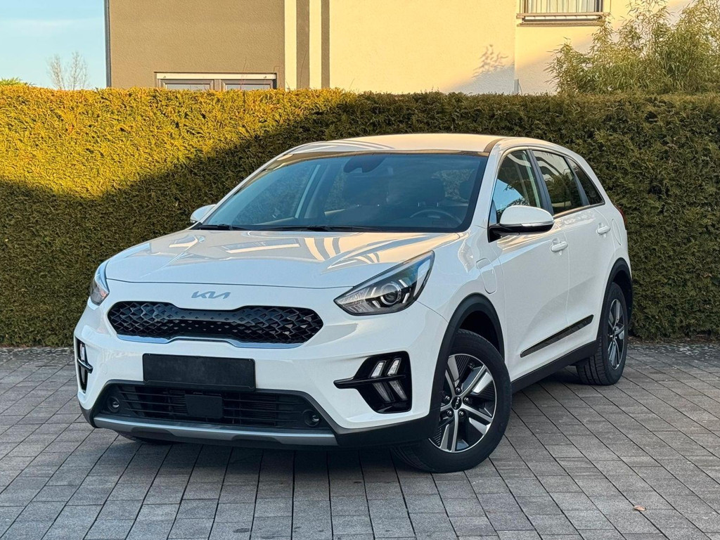 Kia Niro (1. Hand, Herstellergarantie, Kamera)