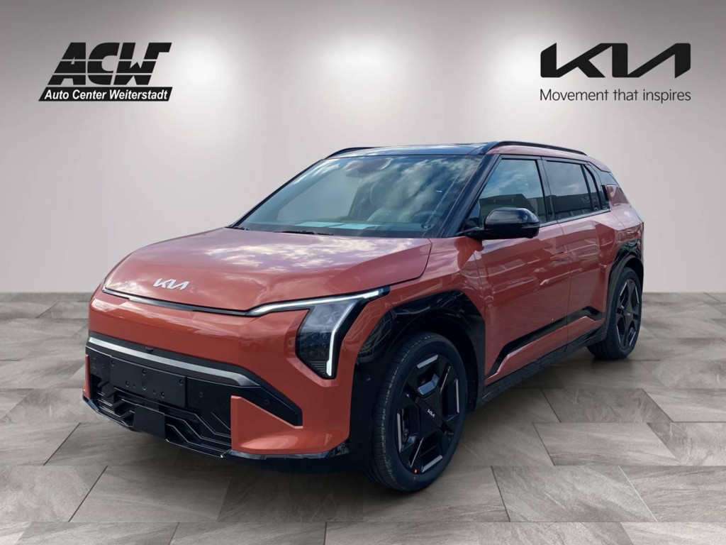 Kia EV3 GT-Line 81.4 kWh