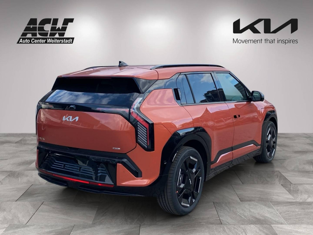 Kia EV3