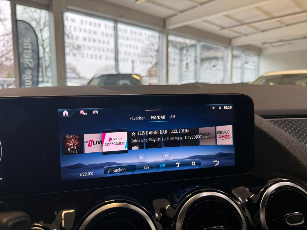 Mercedes-Benz B-Klasse