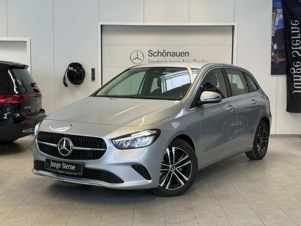 Mercedes-Benz B-Klasse B 200 Progressive Sedan