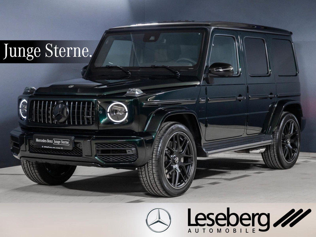 Mercedes-Benz G-Klasse G 63 AMG AMG Line