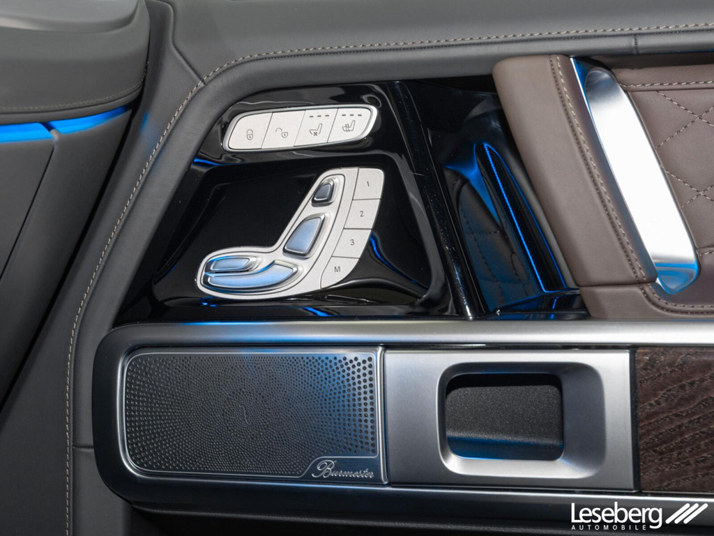 Mercedes-Benz G-Klasse