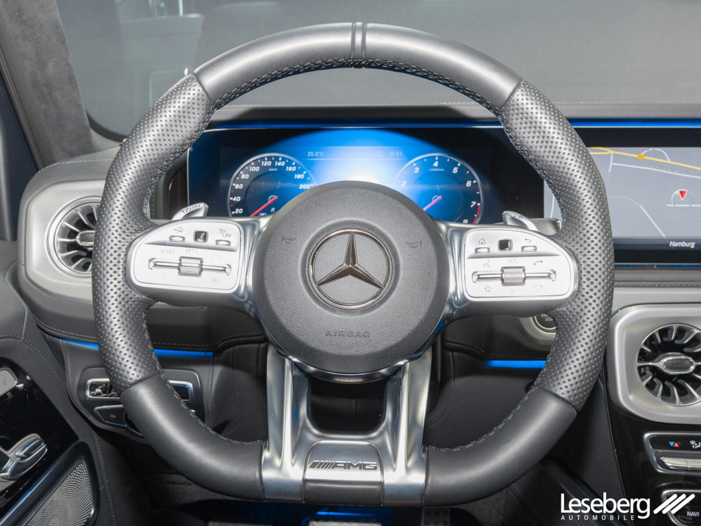 Mercedes-Benz G-Klasse