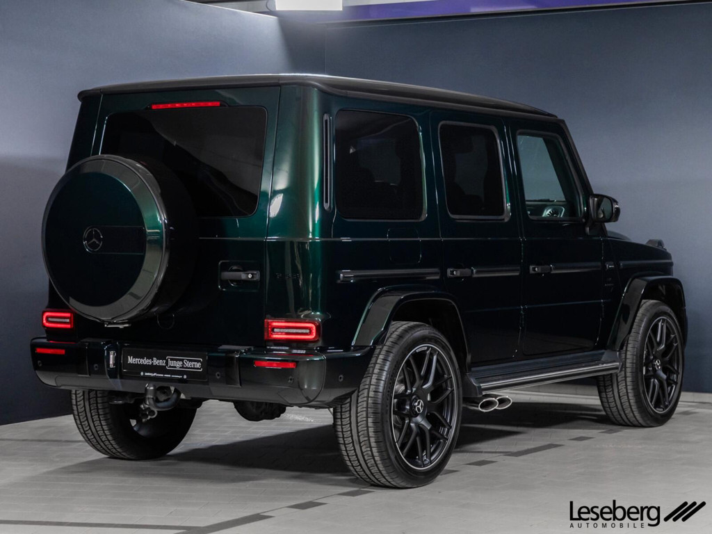 Mercedes-Benz G-Klasse