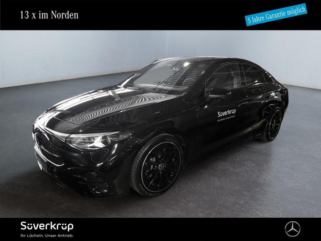 Mercedes-Benz CLA-Klasse CLA 200 AMG Line Premium