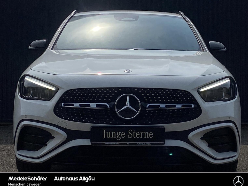 Mercedes-Benz GLA-Klasse