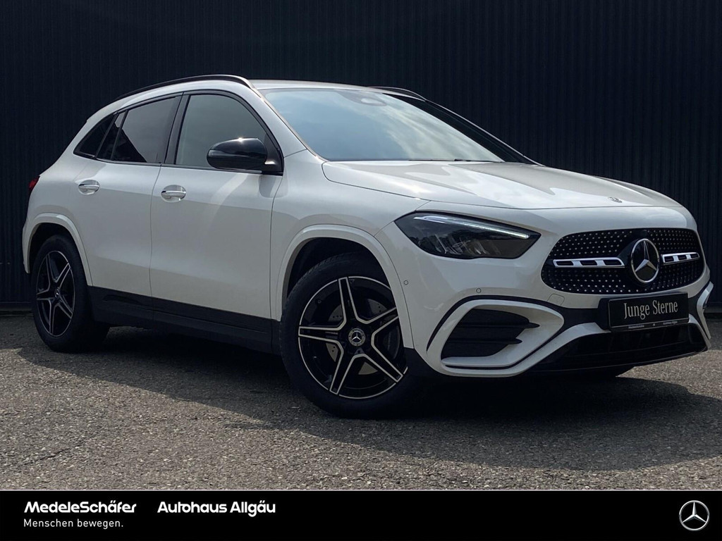 Mercedes-Benz GLA-Klasse GLA 200 AMG Line