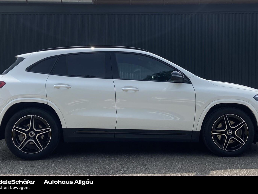 Mercedes-Benz GLA-Klasse