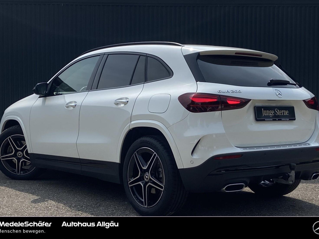 Mercedes-Benz GLA-Klasse