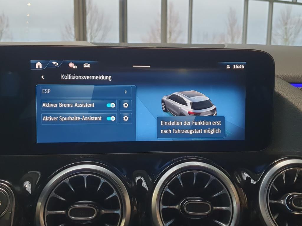 Mercedes-Benz GLA-Klasse