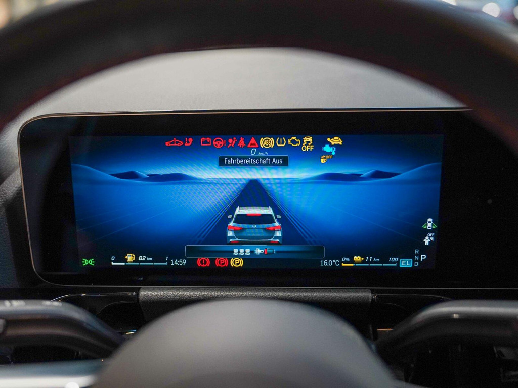 Mercedes-Benz GLA-Klasse