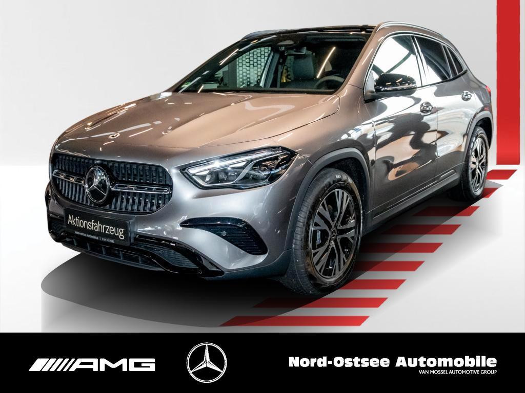 Mercedes-Benz GLA-Klasse GLA 180 Progressive