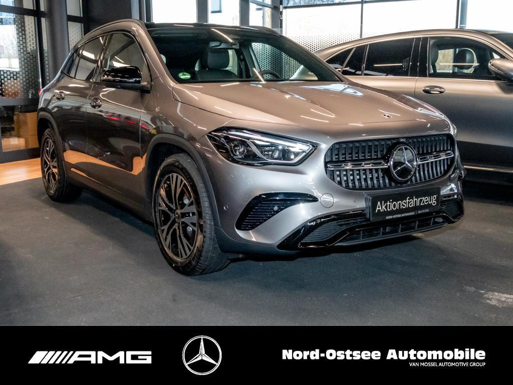 Mercedes-Benz GLA-Klasse
