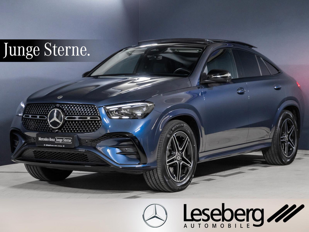 Mercedes-Benz GLE-Klasse GLE 450 4MATIC AMG Line Coupé