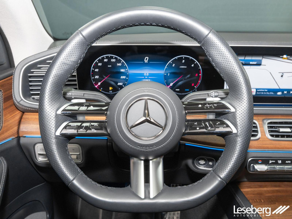 Mercedes-Benz GLE-Klasse