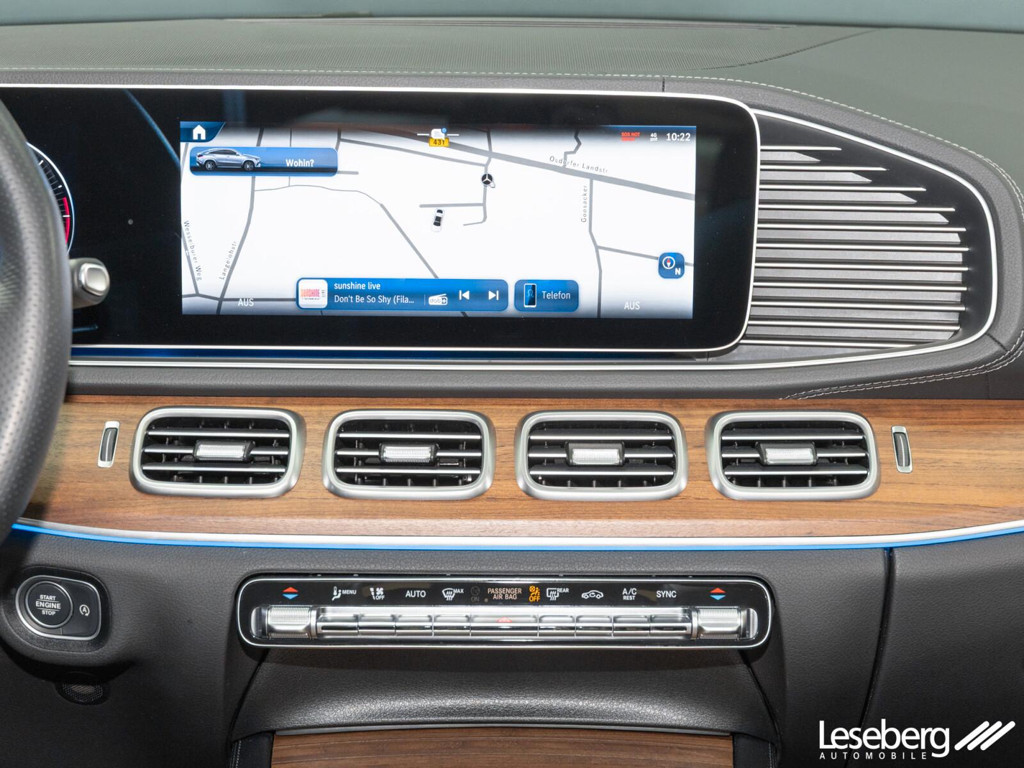 Mercedes-Benz GLE-Klasse