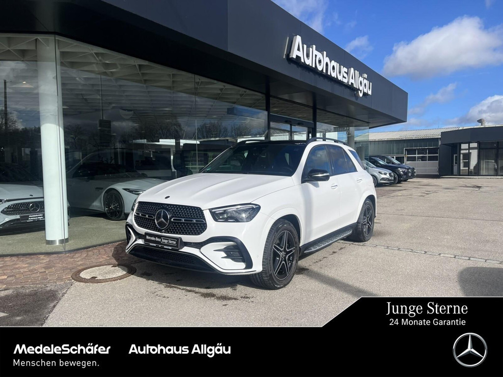 Mercedes-Benz GLE-Klasse GLE 350 4MATIC AMG Line