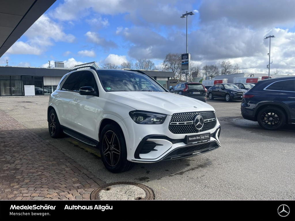Mercedes-Benz GLE-Klasse