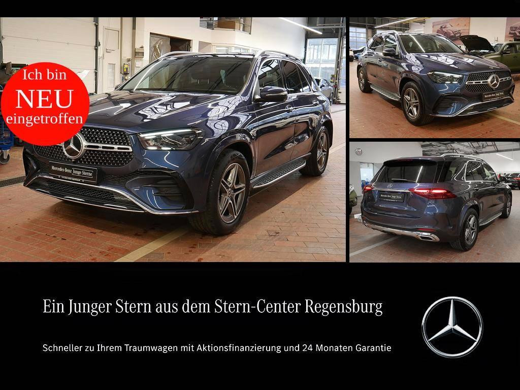 Mercedes-Benz GLE-Klasse GLE 350 4MATIC AMG Line