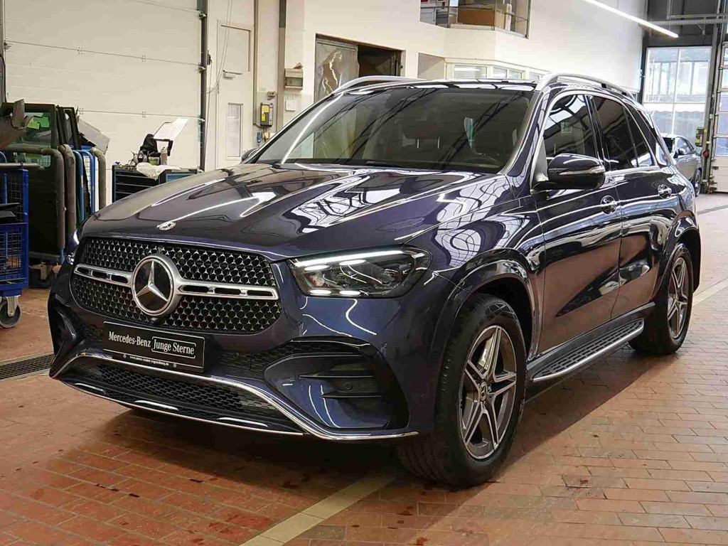 Mercedes-Benz GLE-Klasse