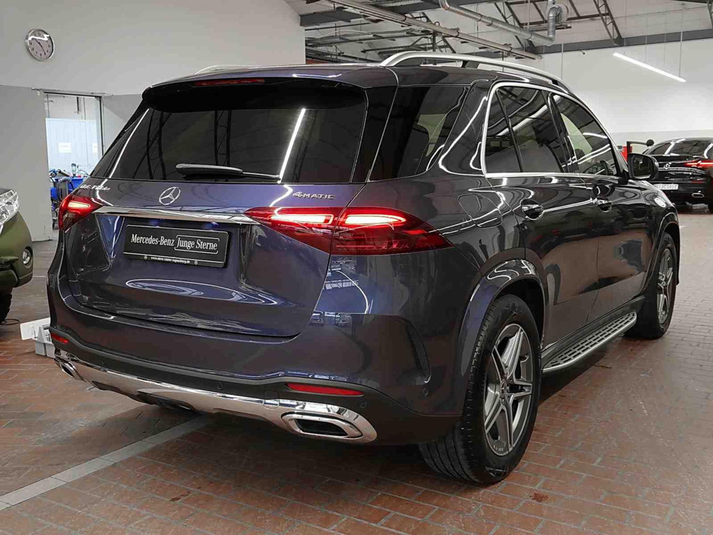 Mercedes-Benz GLE-Klasse