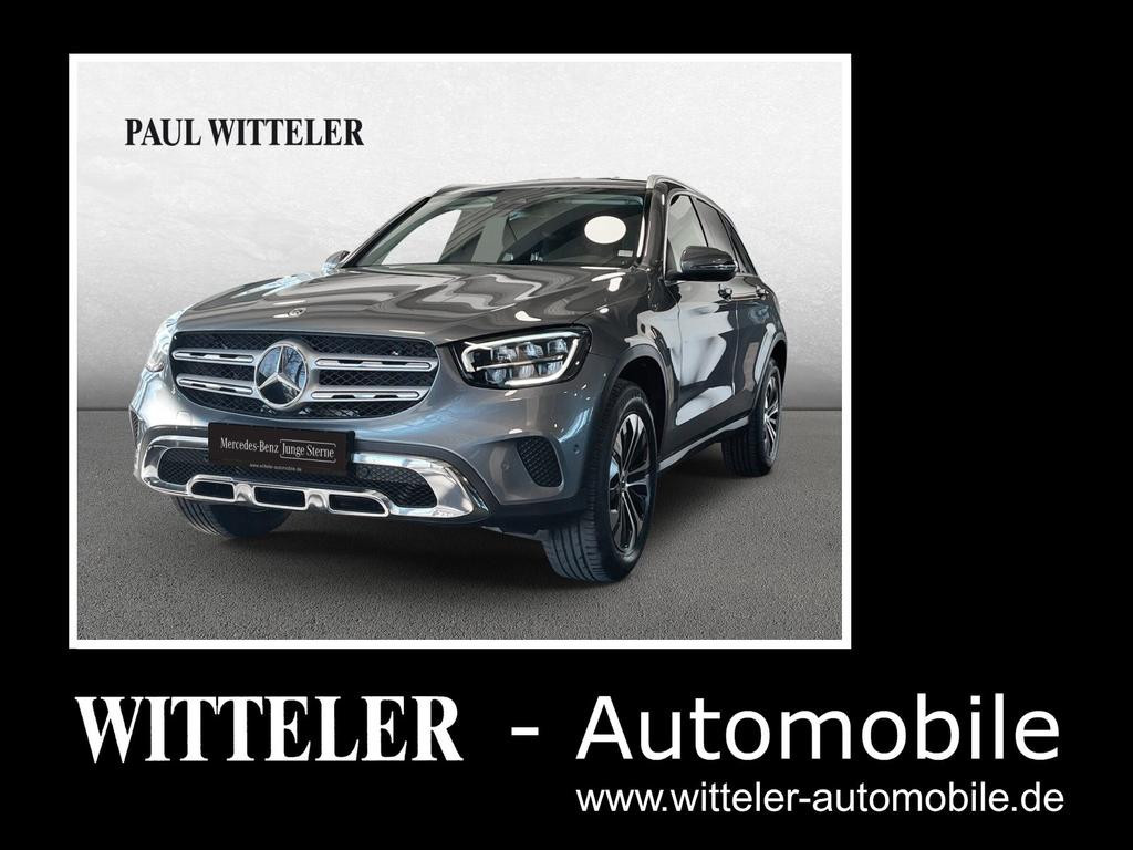 Mercedes-Benz GLC-Klasse GLC 220 4MATIC GLC 220 d