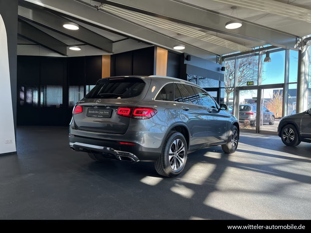 Mercedes-Benz GLC-Klasse