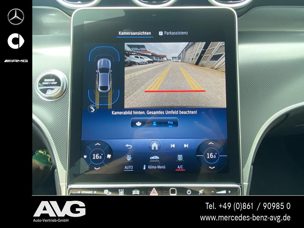 Mercedes-Benz GLC-Klasse