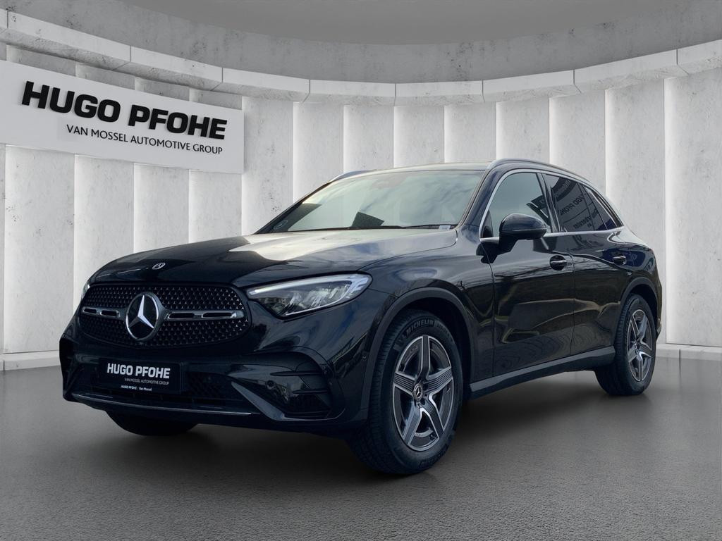 Mercedes-Benz GLC-Klasse GLC 300 4MATIC AMG Line GLC 300 d