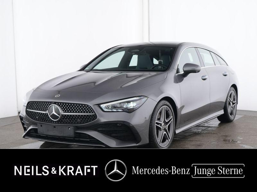 Mercedes-Benz CLA-Klasse CLA 200 AMG Line Shooting Brake CLA 200 d