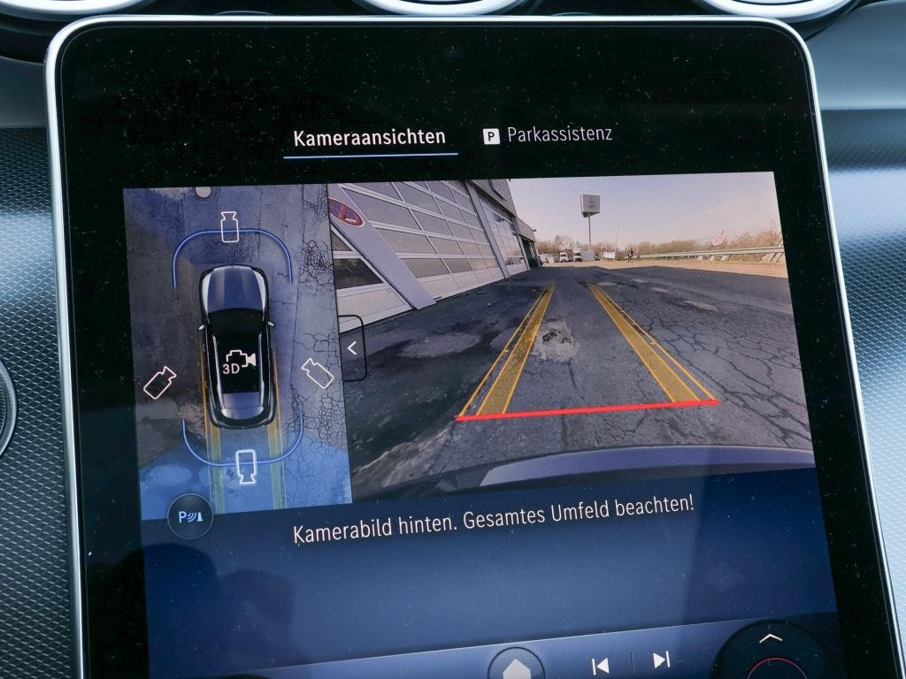 Mercedes-Benz GLC-Klasse