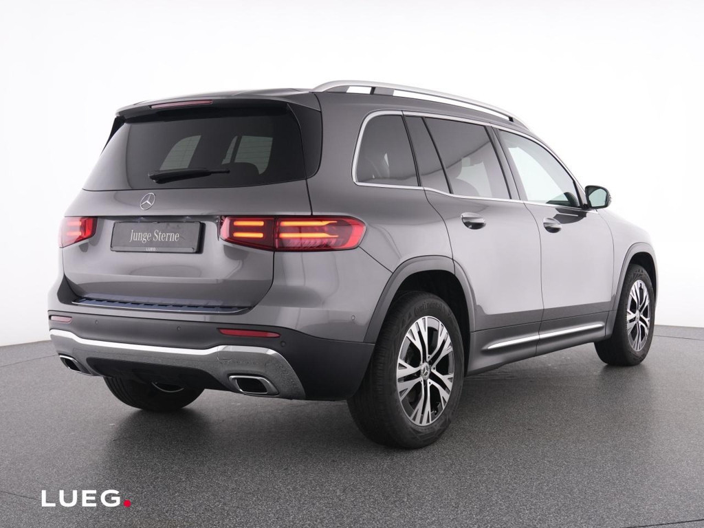 Mercedes-Benz GL-Klasse