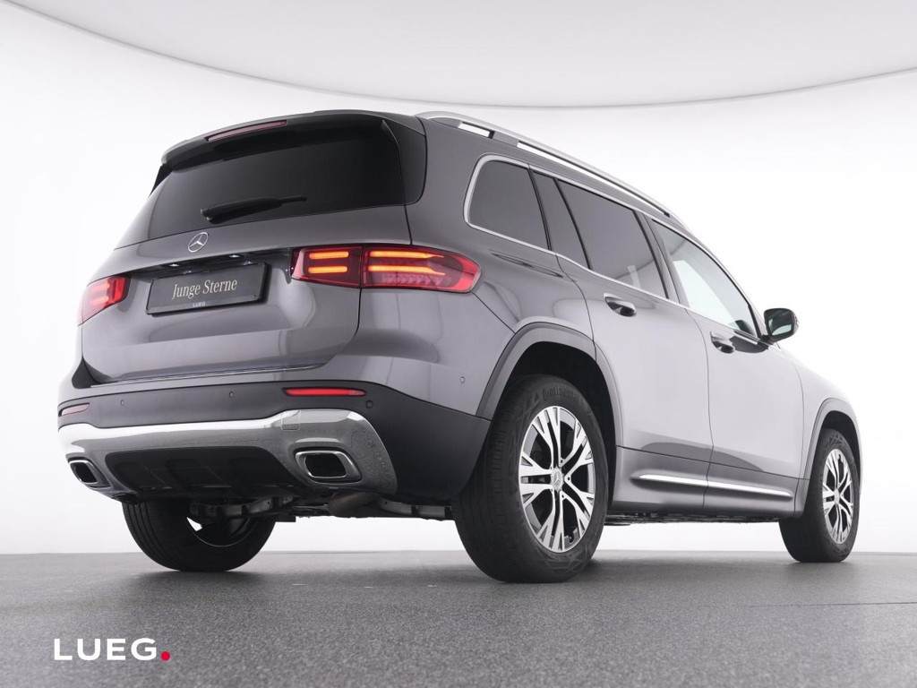 Mercedes-Benz GL-Klasse