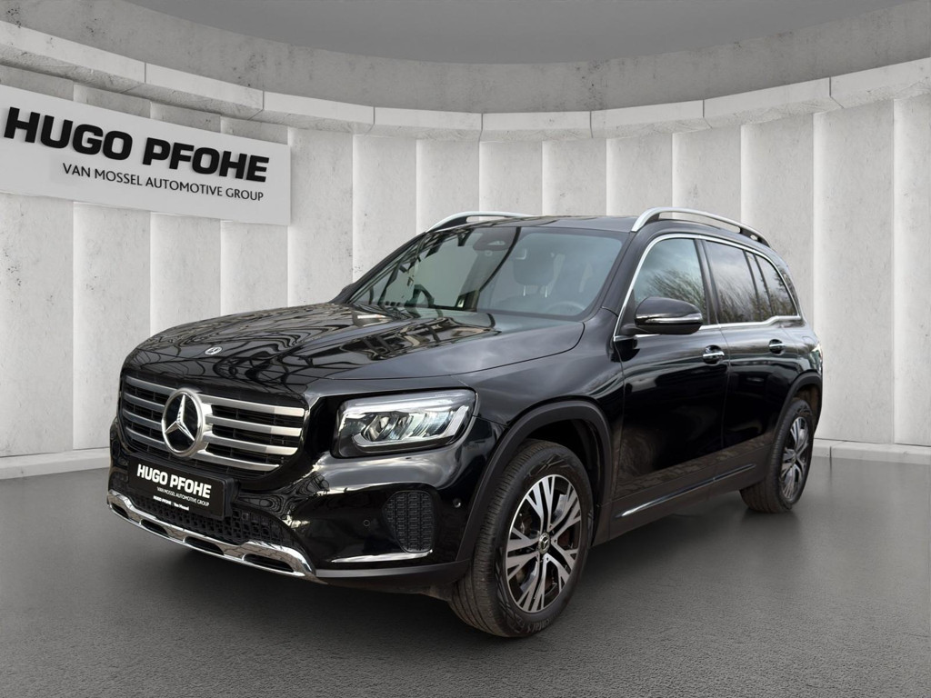 Mercedes-Benz GL-Klasse GLB 200 Progressive