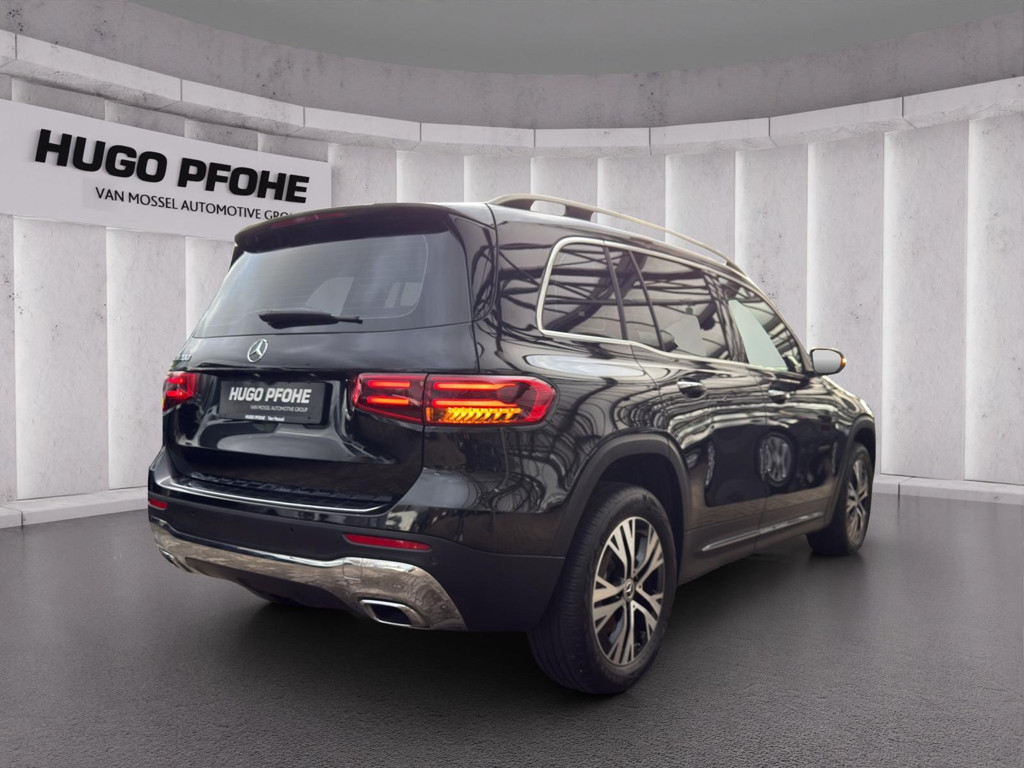 Mercedes-Benz GL-Klasse