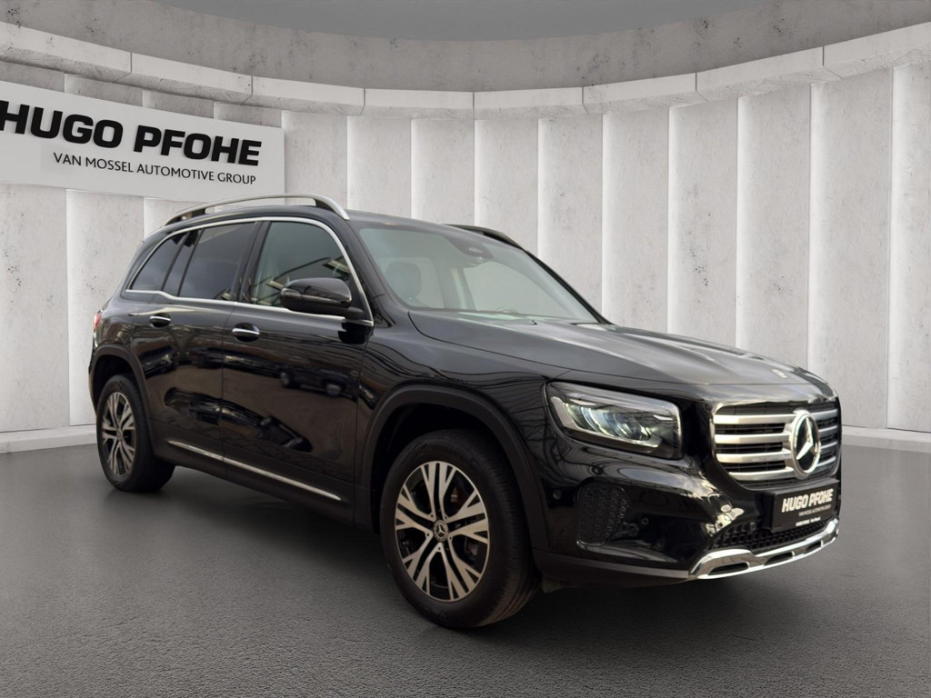 Mercedes-Benz GL-Klasse