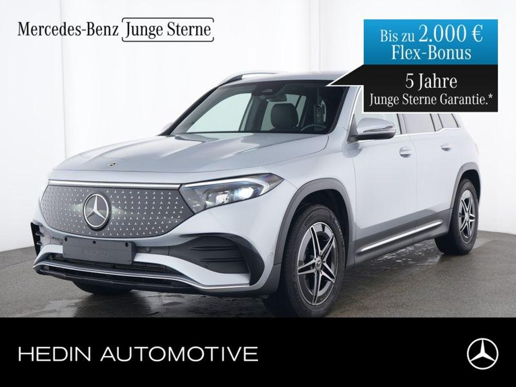 Mercedes-Benz E-Klasse EQB 4MATIC AMG Line 350