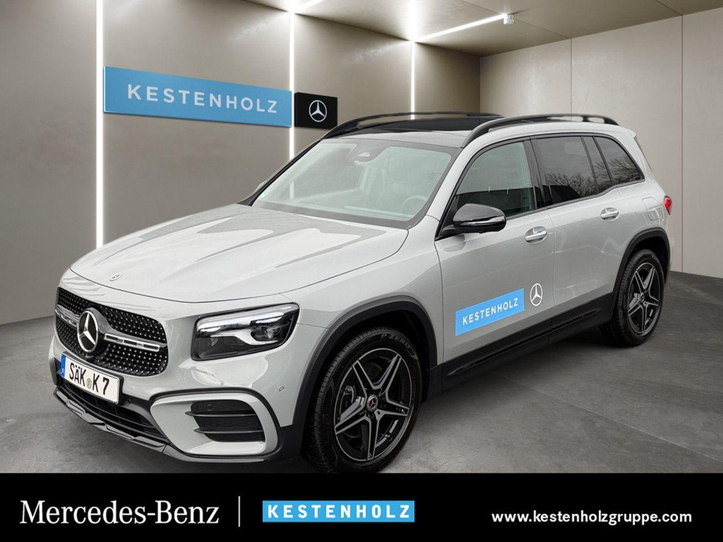 Mercedes-Benz GL-Klasse GLB 220 4MATIC AMG Line GLB 220 d