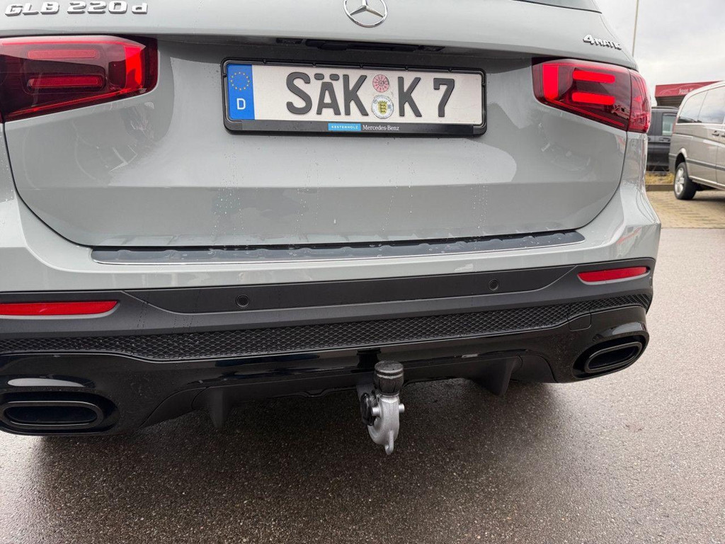 Mercedes-Benz GL-Klasse