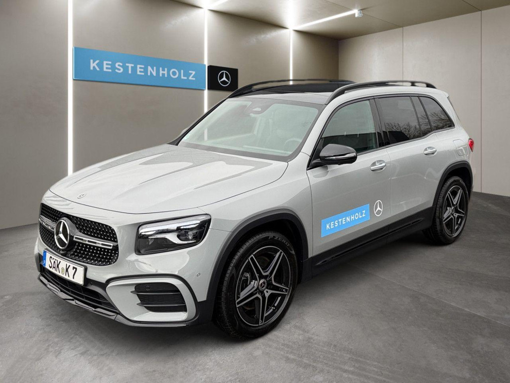 Mercedes-Benz GL-Klasse